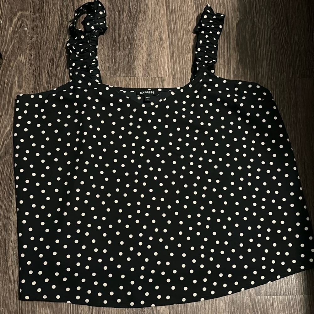 Express Blouse Size XL